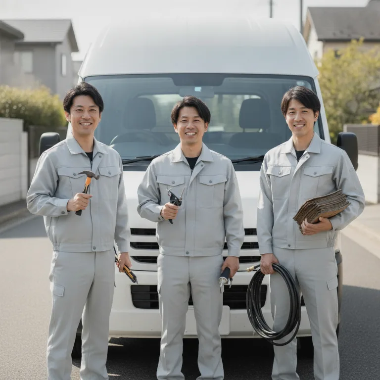 屋根職人 釜石市